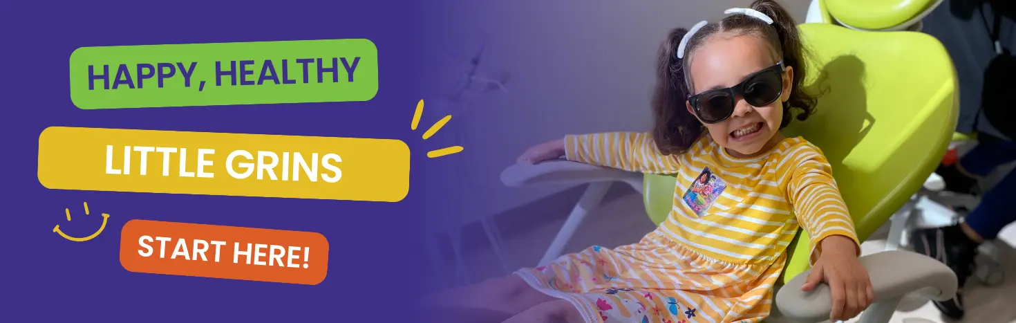 Pediatric Dental Care